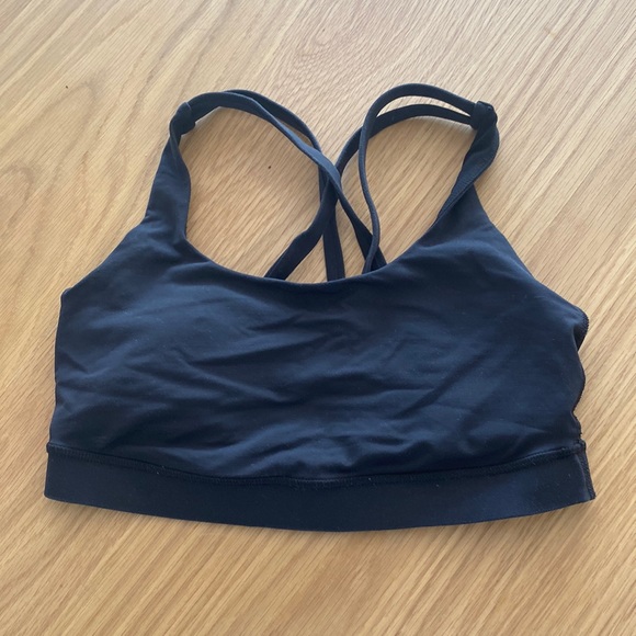 lululemon athletica Other - Lululemon Black Sports Bra